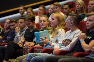 Catchbox -Ervaar het zelf dag-Met School naar Fataal